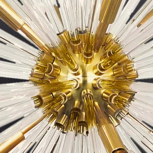 living room chandelier