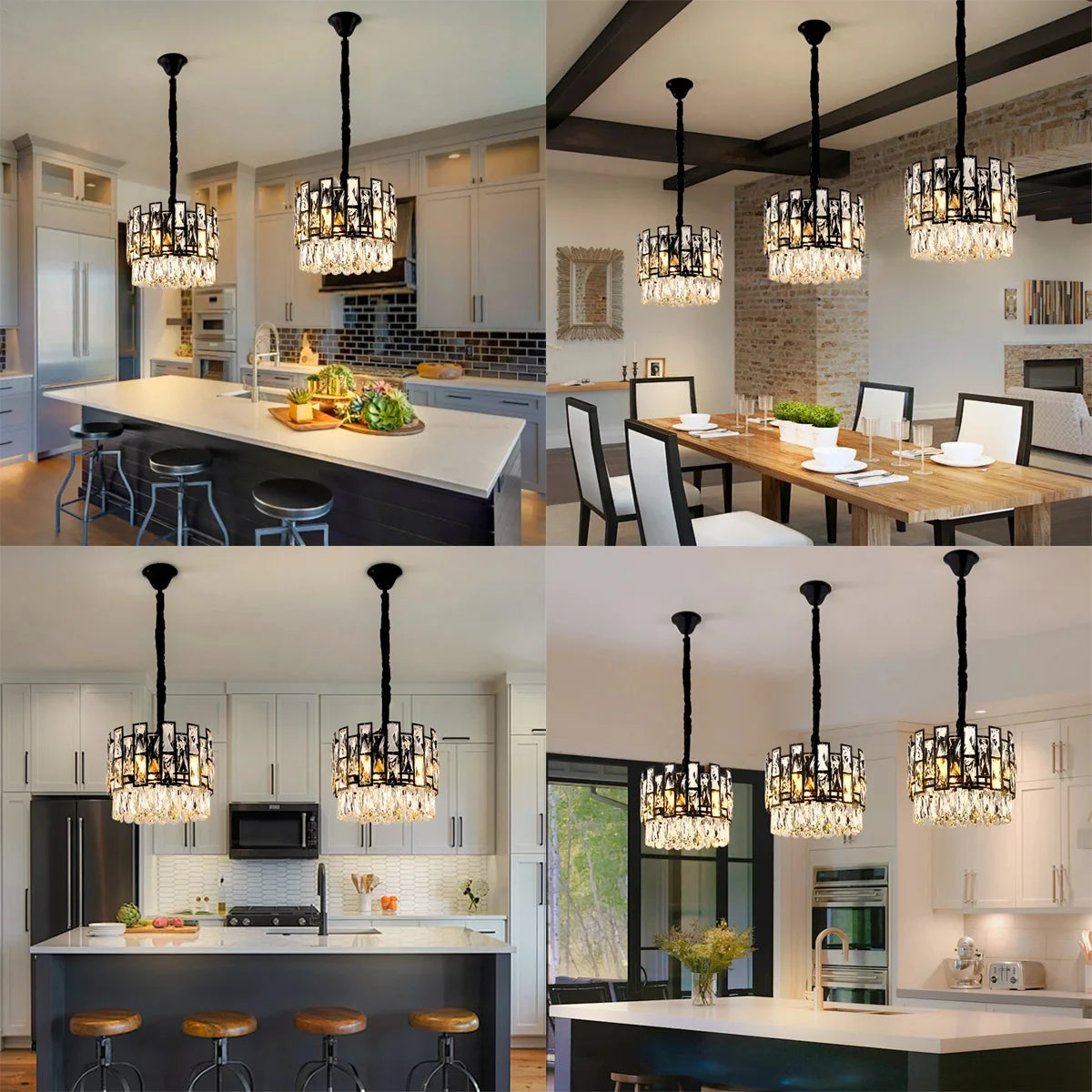 Luxor Small Pendant Light