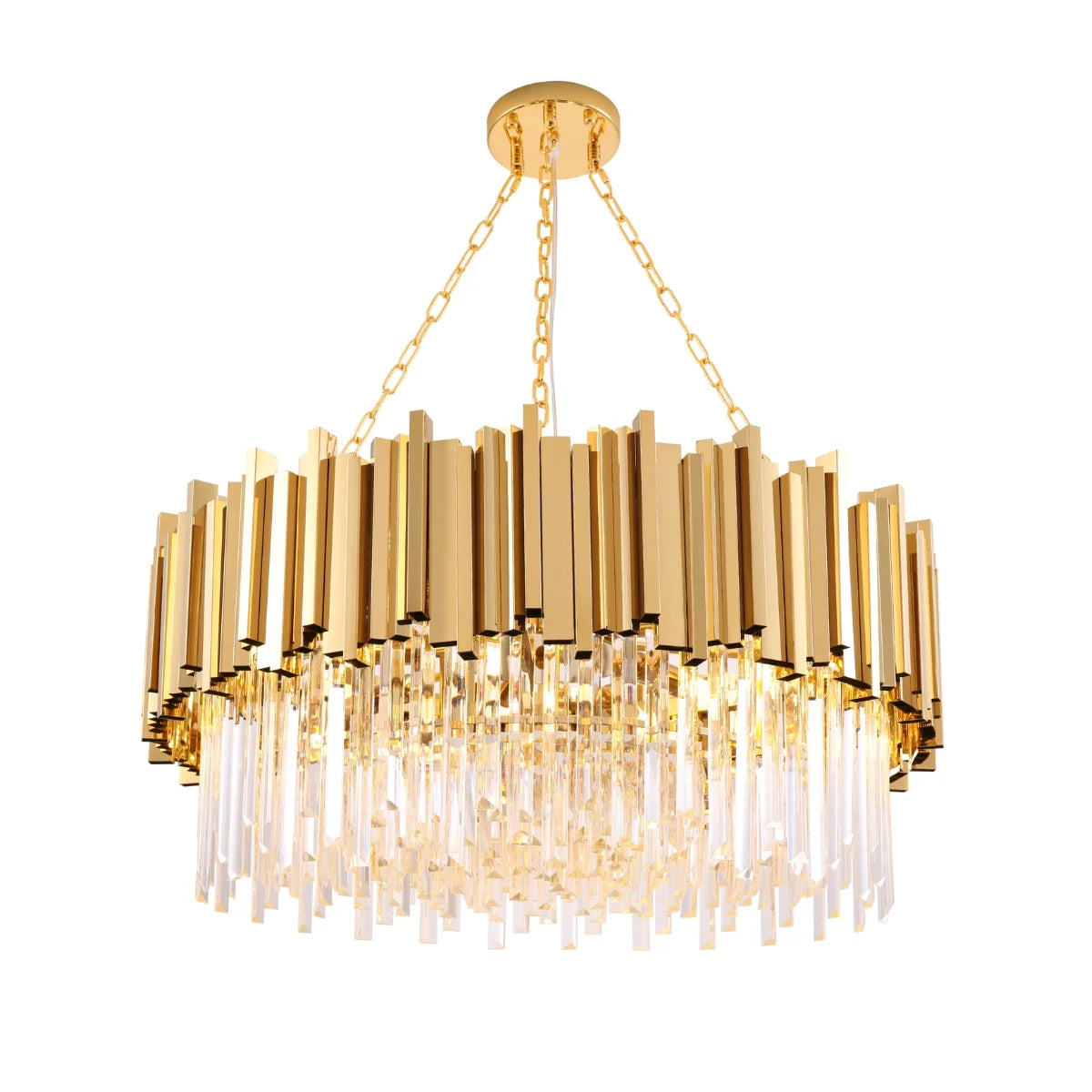 How to Add Bling to a Chandelier: Stunning DIY Sparkle Tips