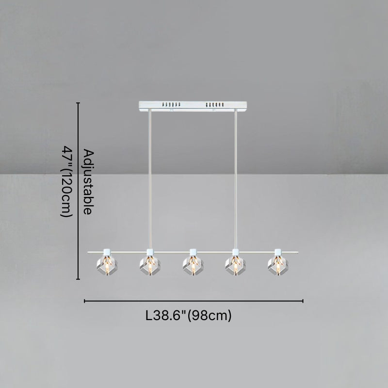 modern bedroom pendant light