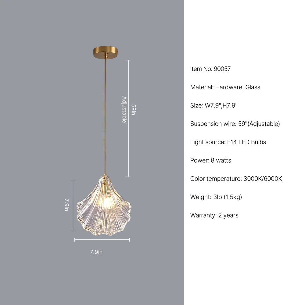 modern bedroom pendant light