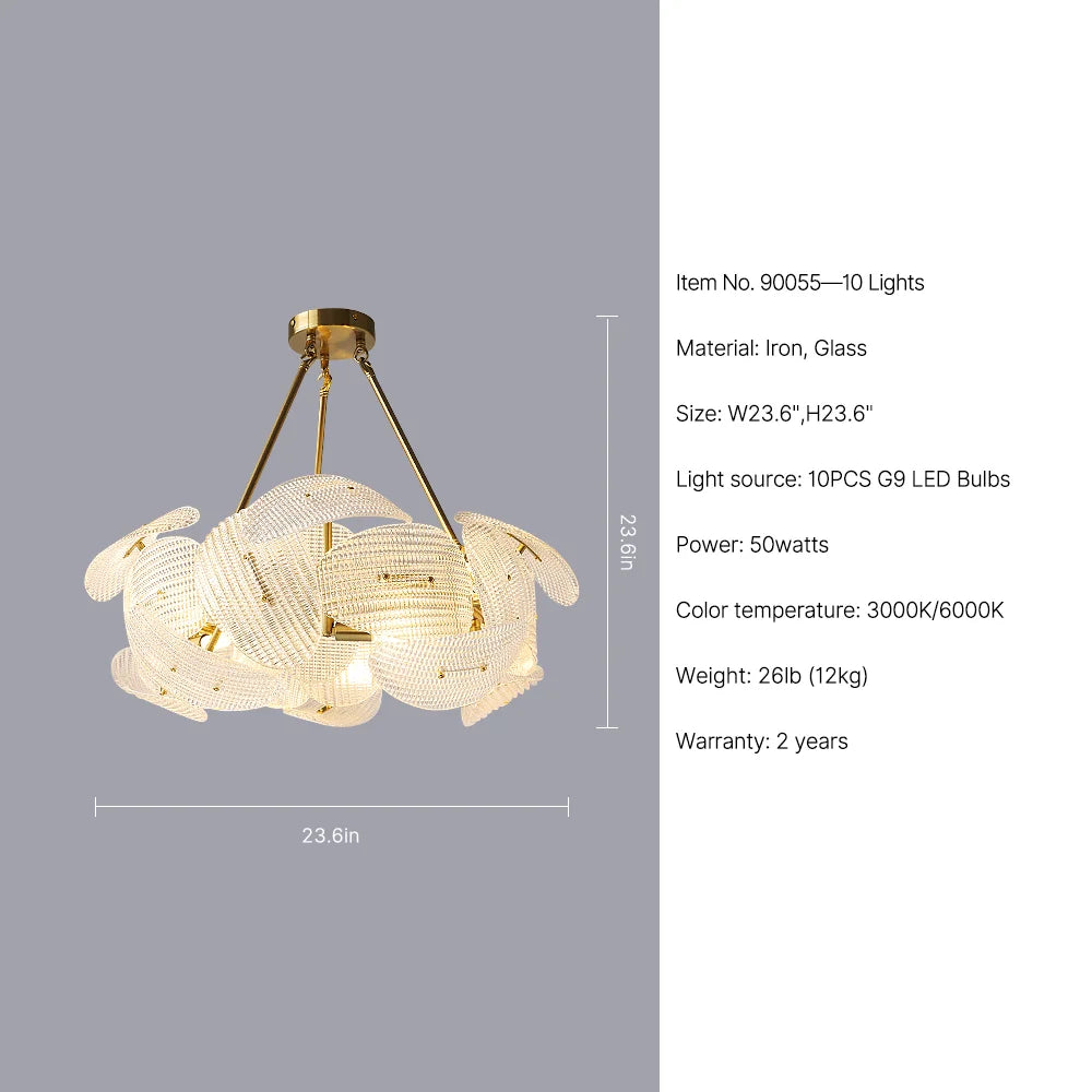 modern chandelier lights