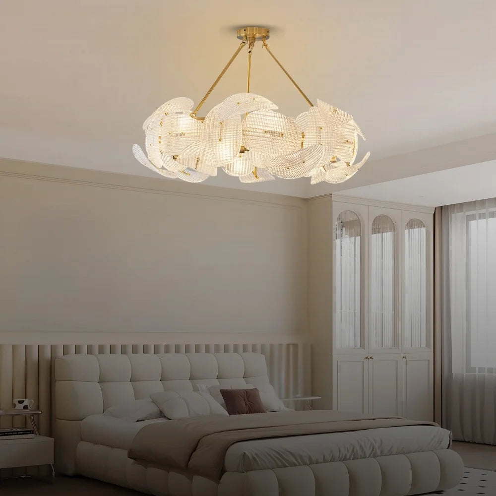 modern dining room chandelier