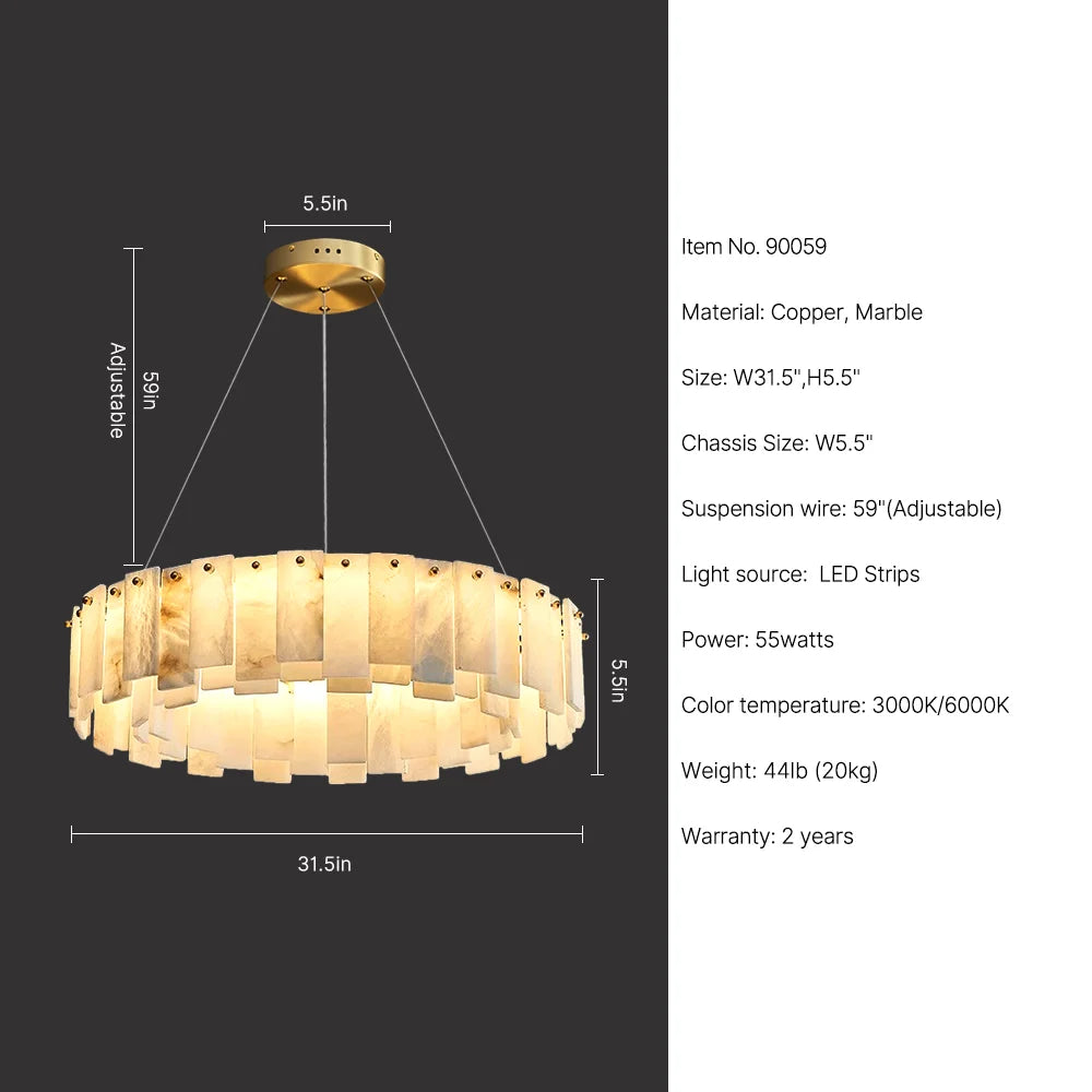 modern gold crystal chandelier