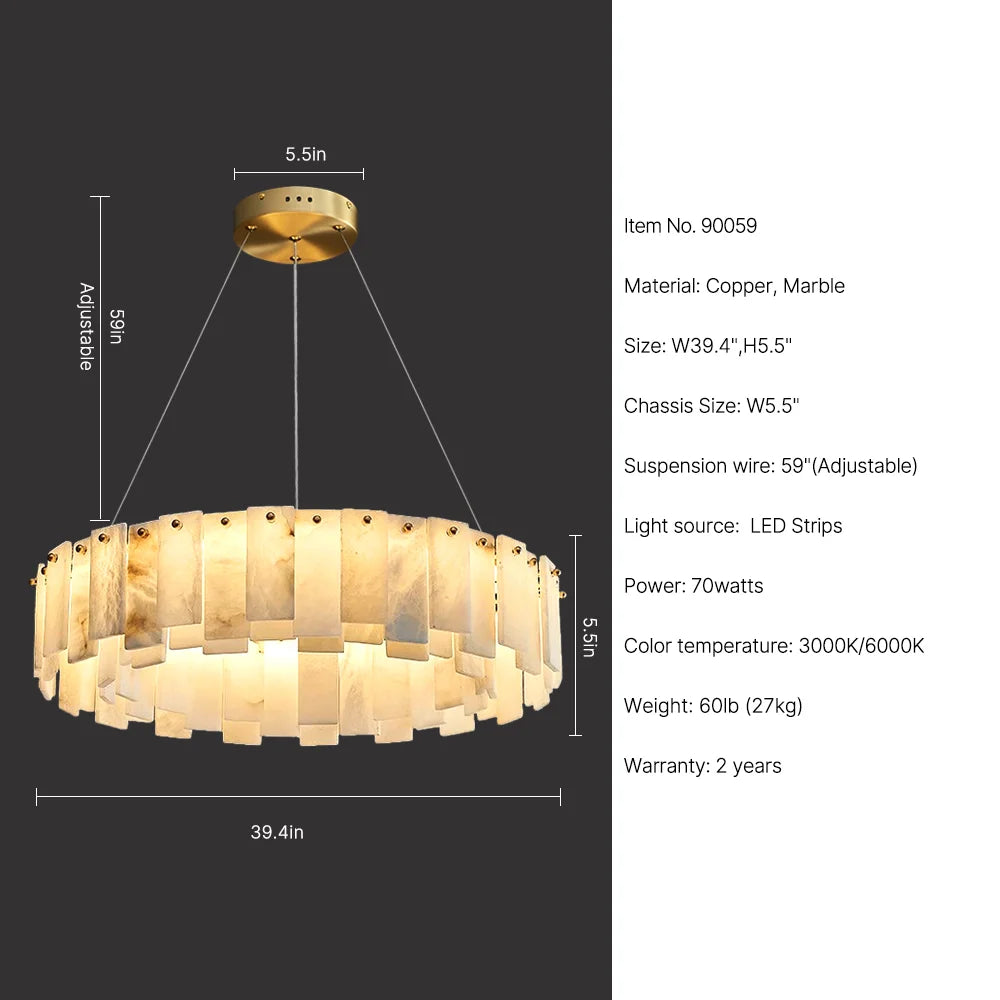modern gold dining room chandelier