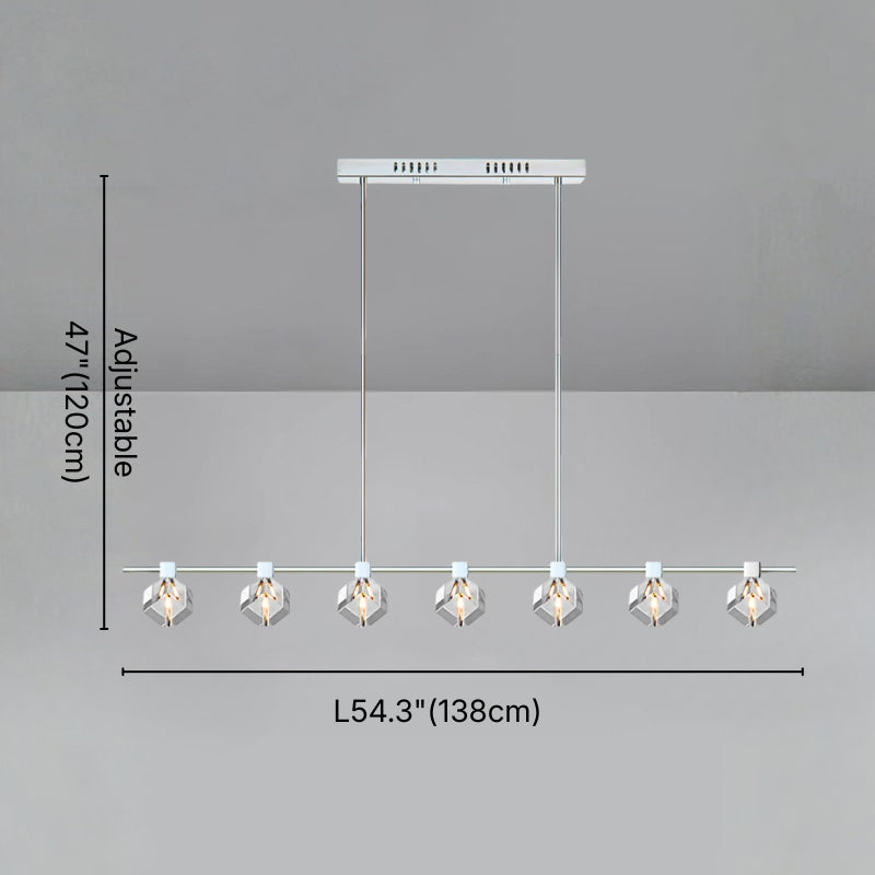 modern kitchen pendant lighting