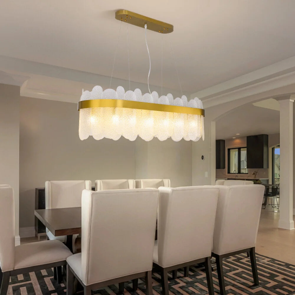 modern kitchen pendant lights