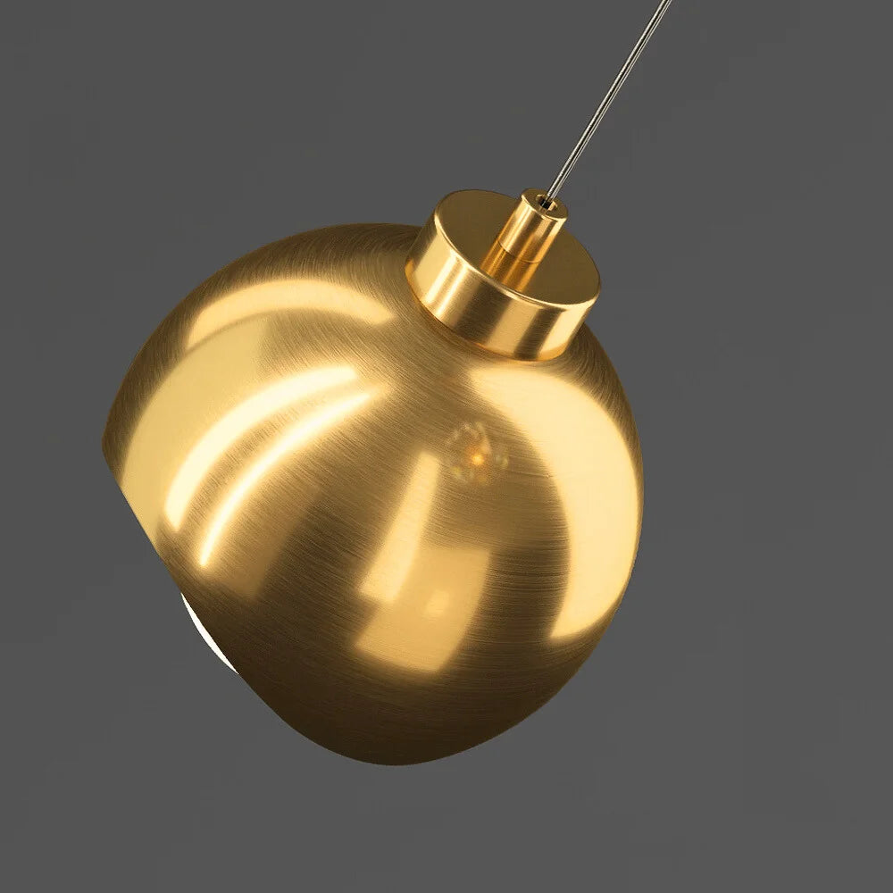 modern mini pendant light fixtures