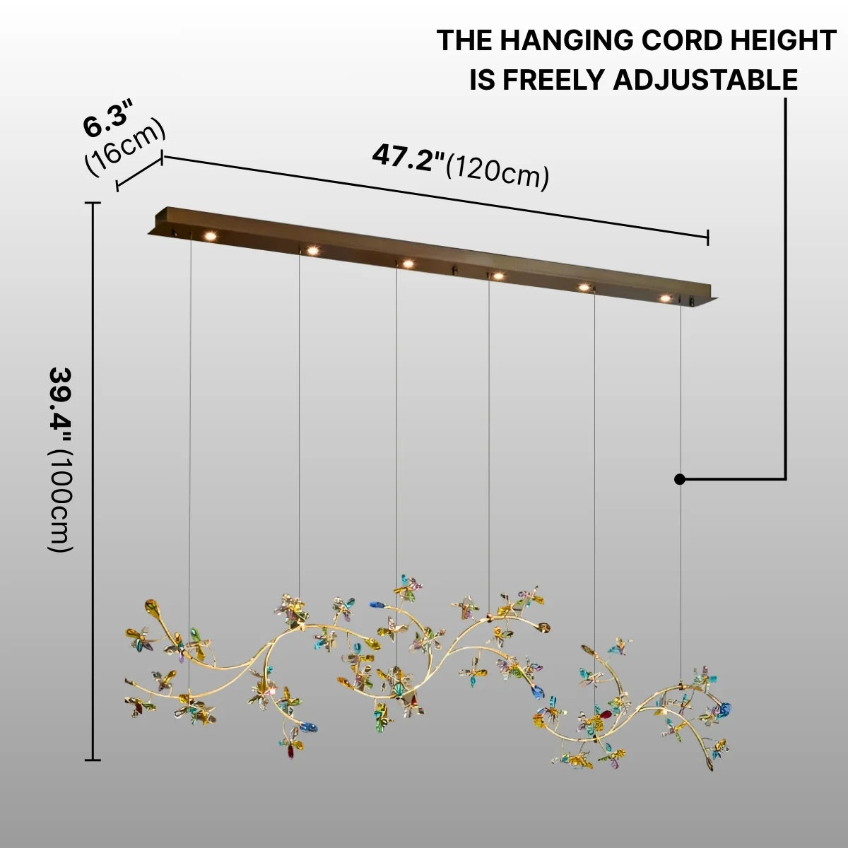 modern pendant lighting for kitchen