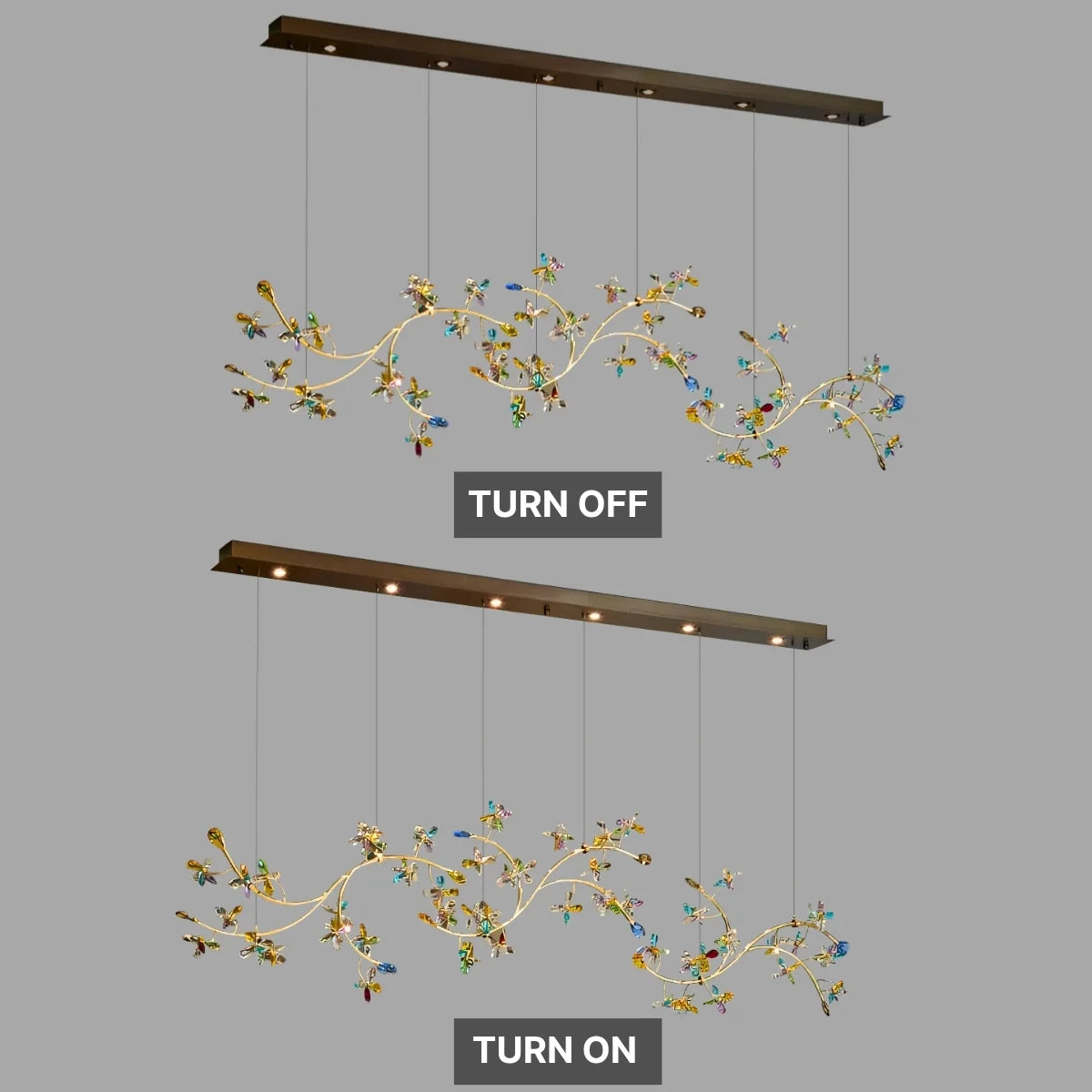 modern pendant lighting for kitchen