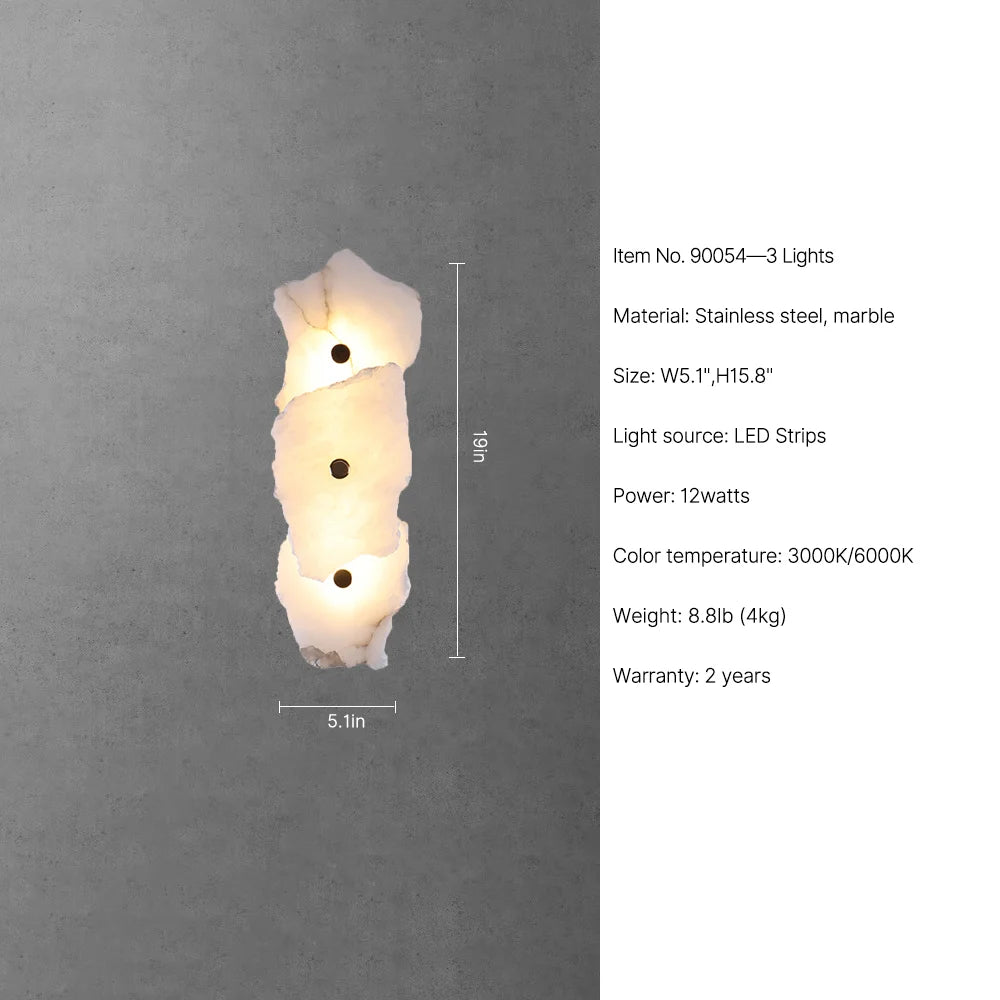 modern wall sconce
