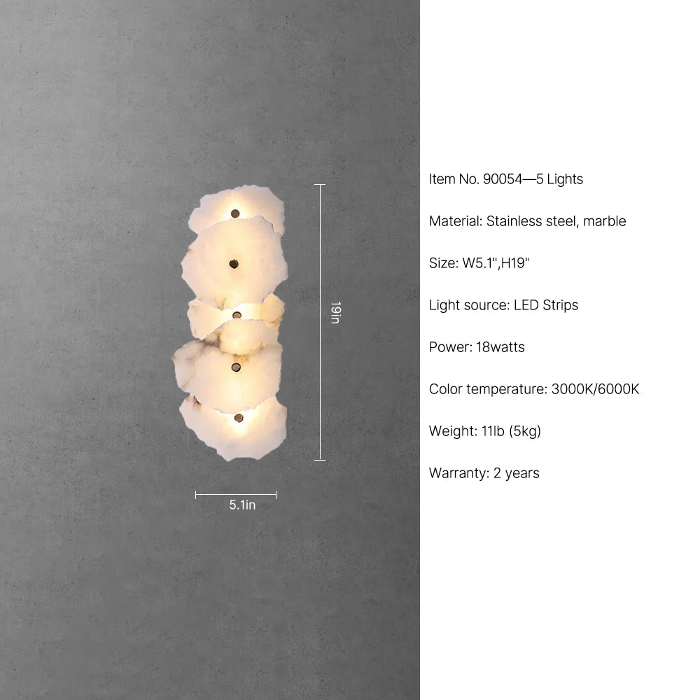 modern wall sconces
