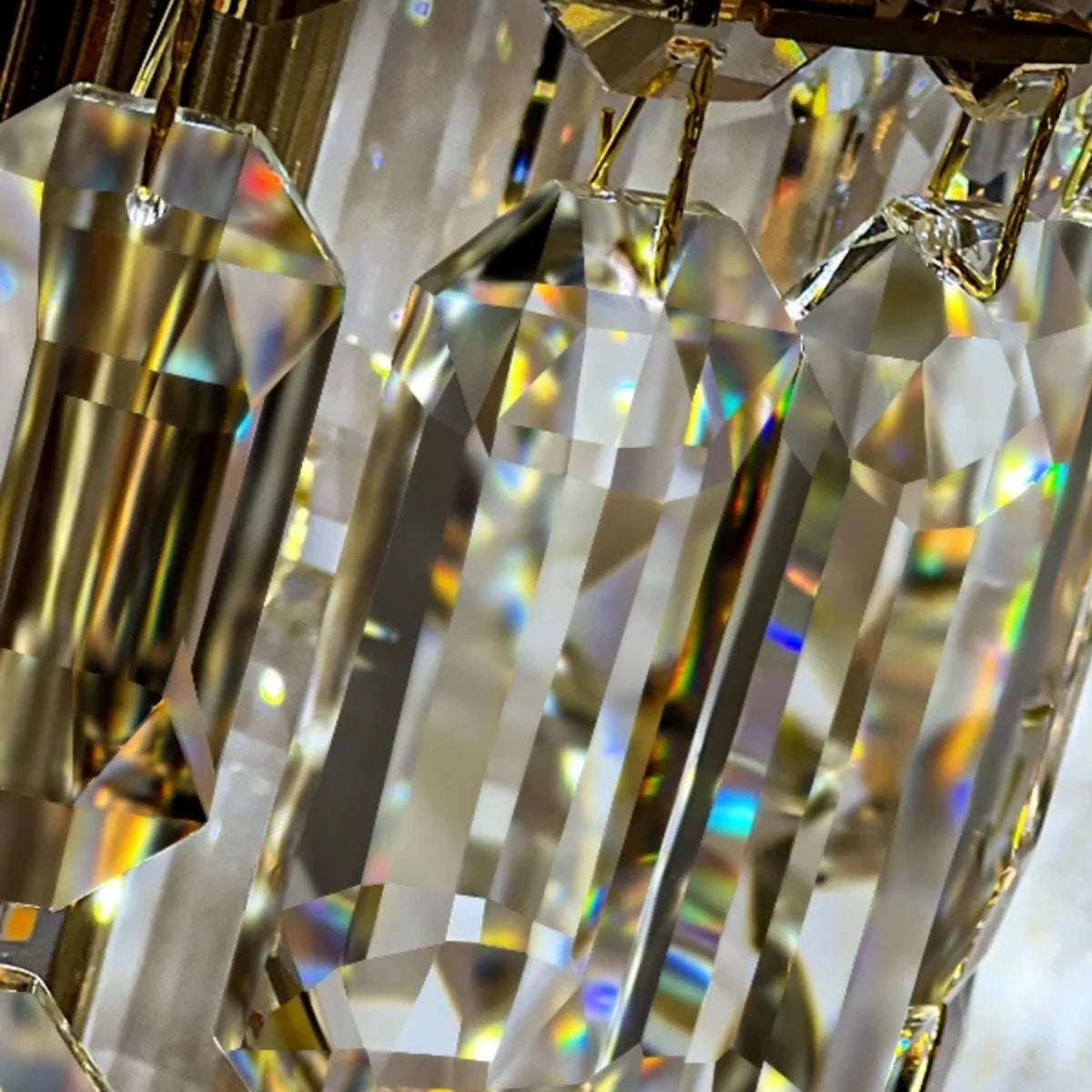 pendant light crystal