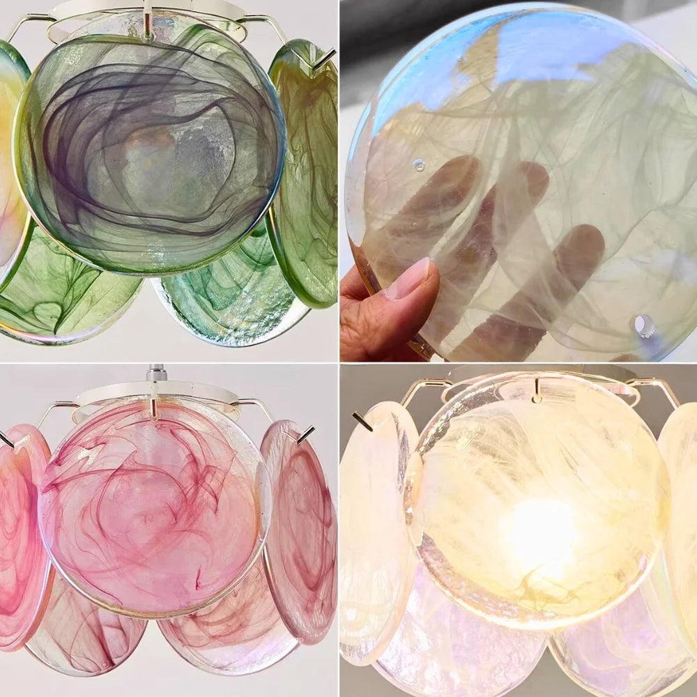 pendant light glass replacement shades