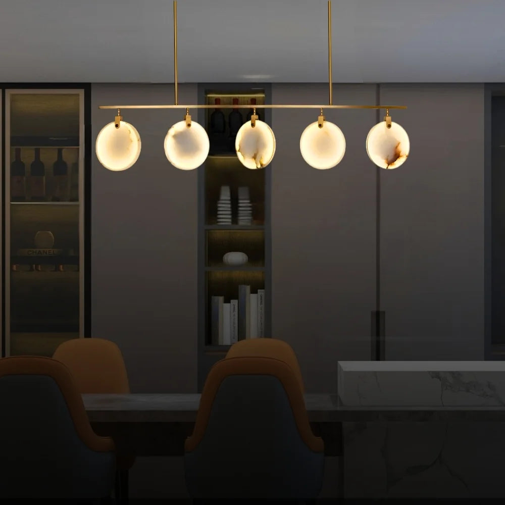 pendant light mid century modern