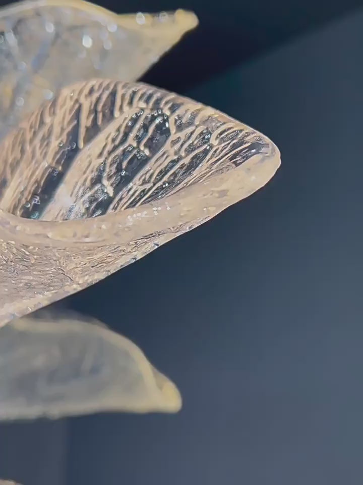 Leaf Pendant Light Video