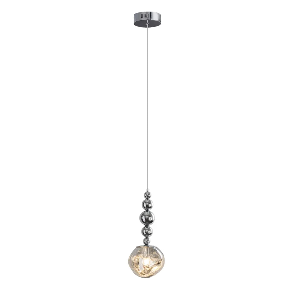 single light pendant fixture