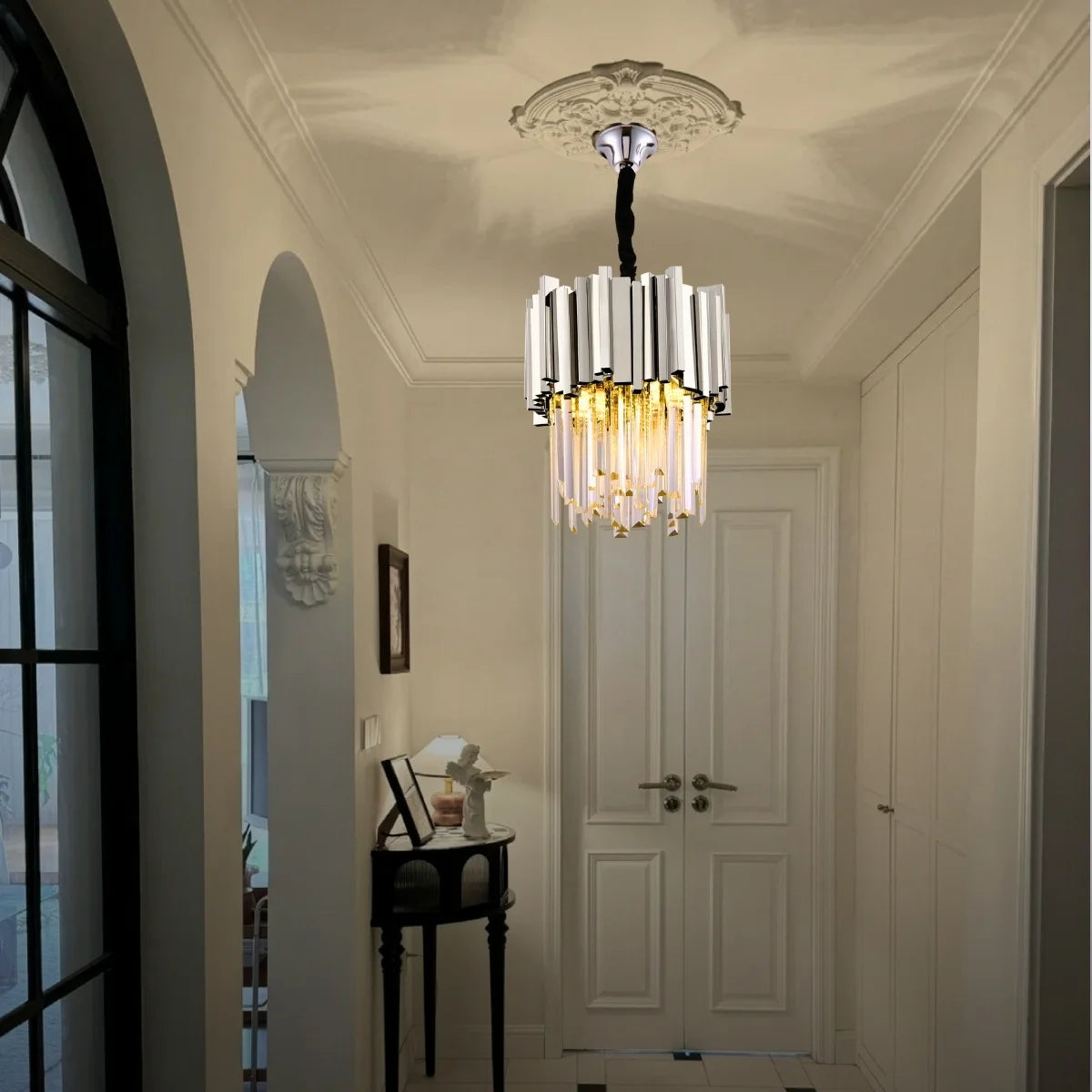 small kitchen pendant lights