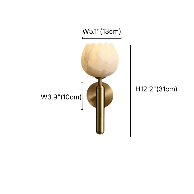 traditional wall sconce lighting