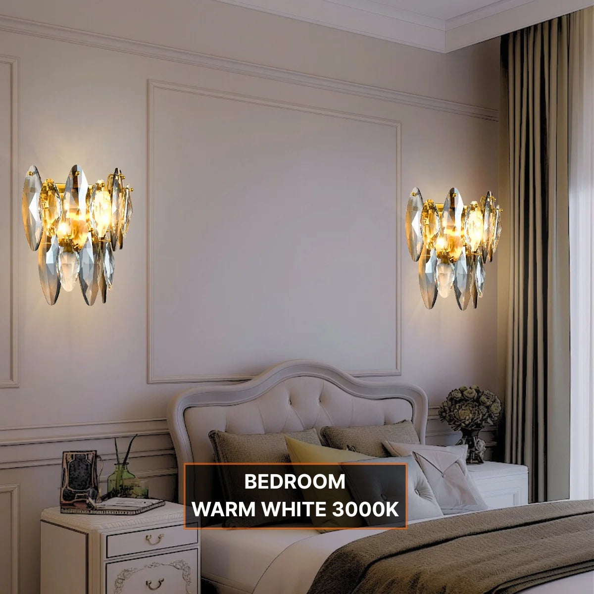 unique wall sconces for living room