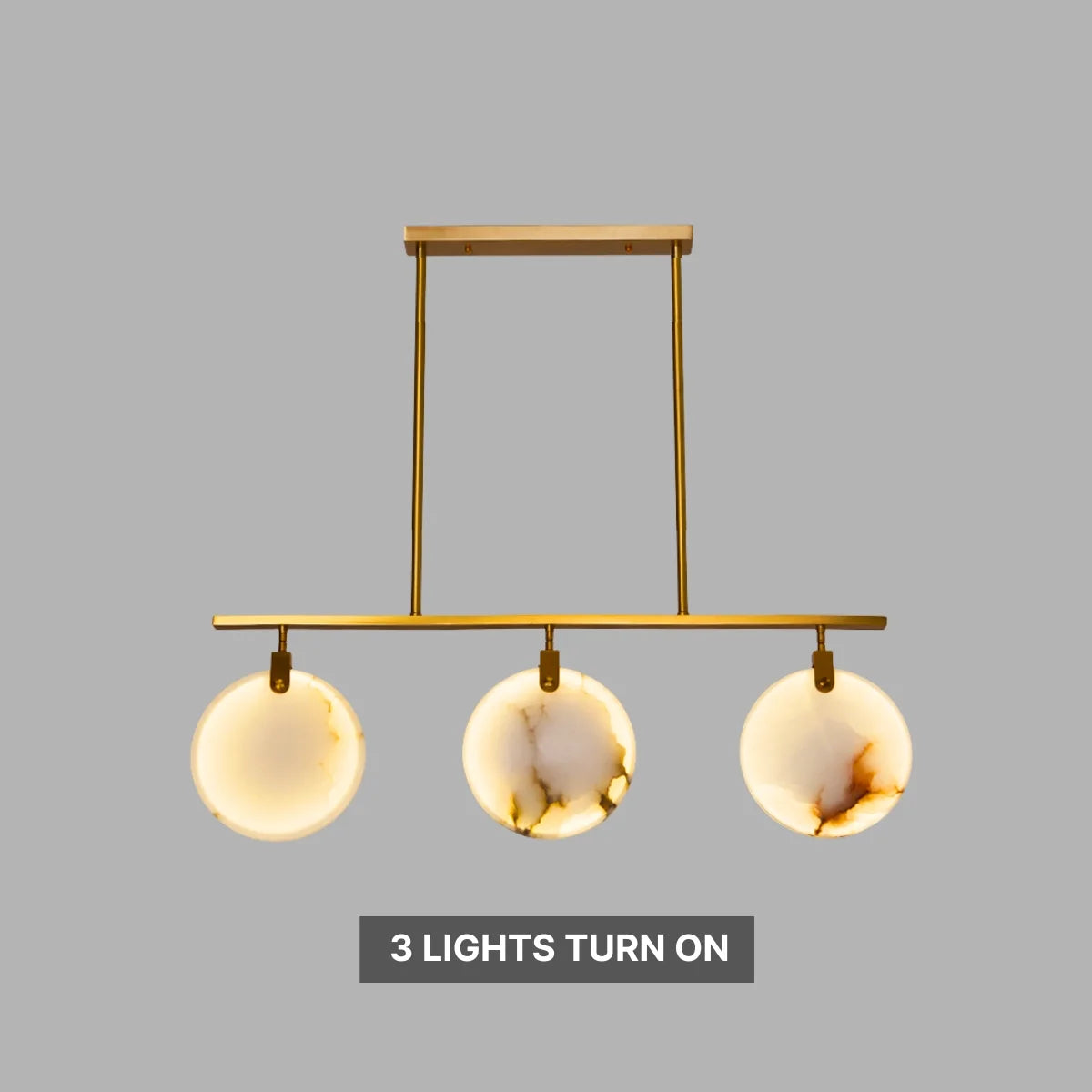 vintage mid century modern pendant light