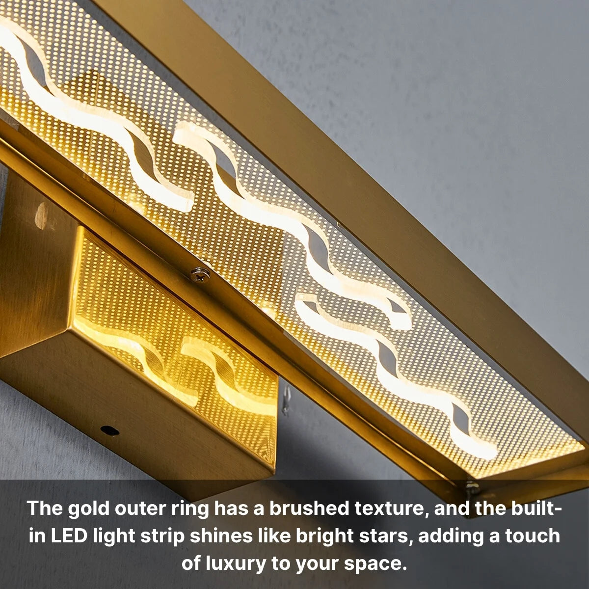 wall lamp for hallway decor