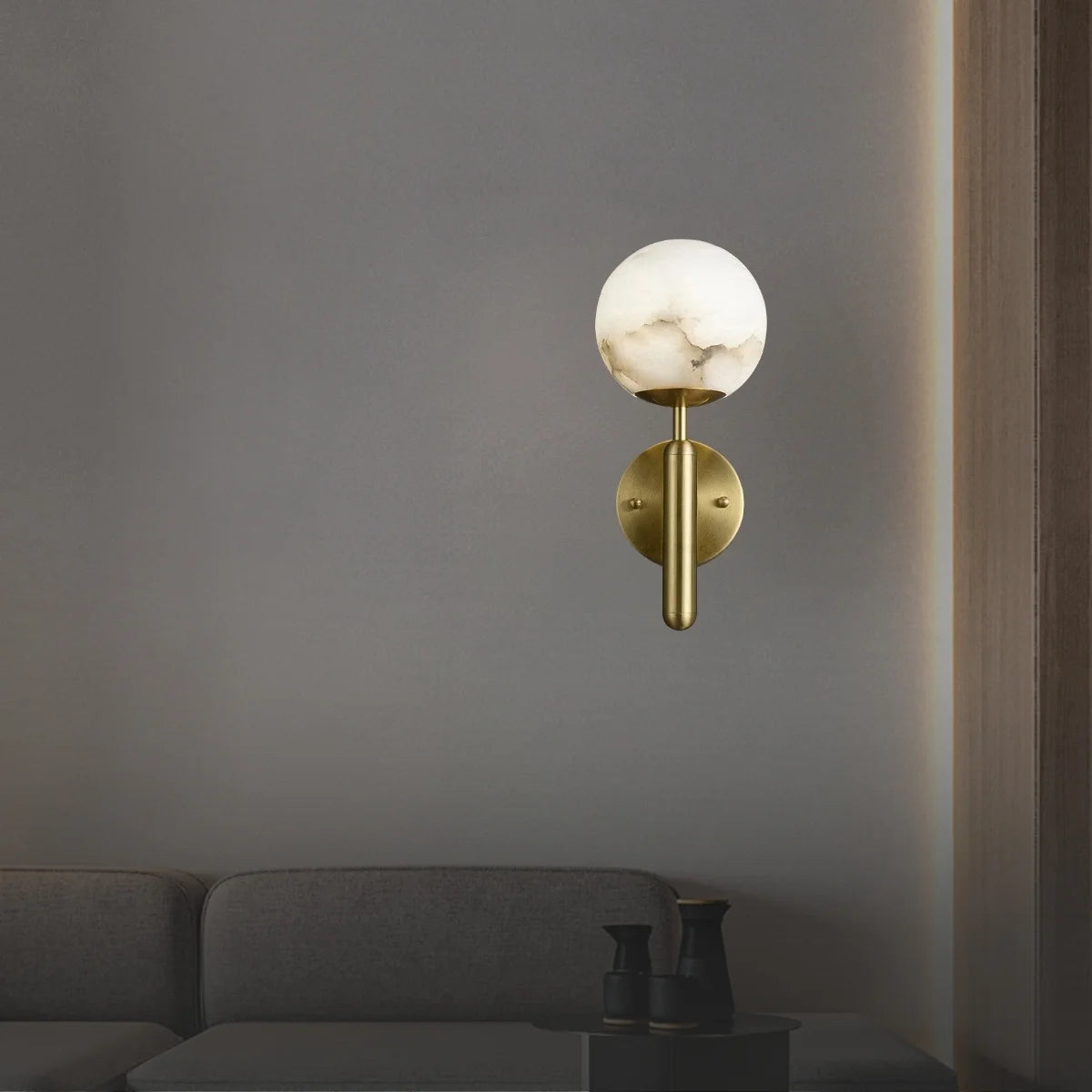 wall sconce led light