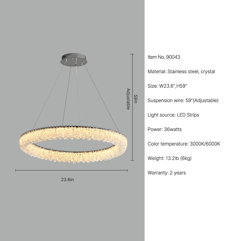 white and gold chandelier