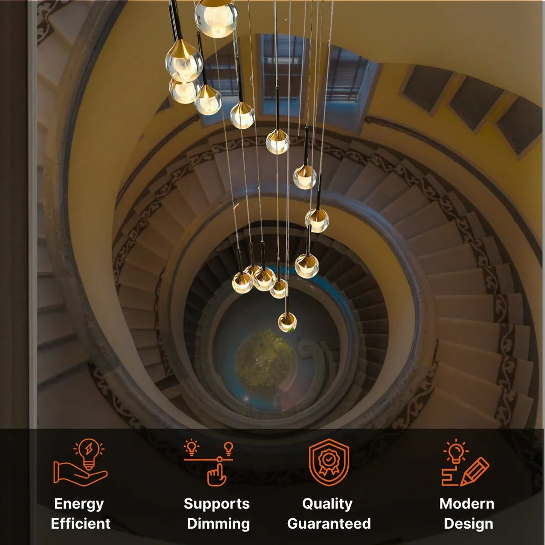 Galaxy Chandeliers for Sale: Add Cosmic Beauty to Your Home