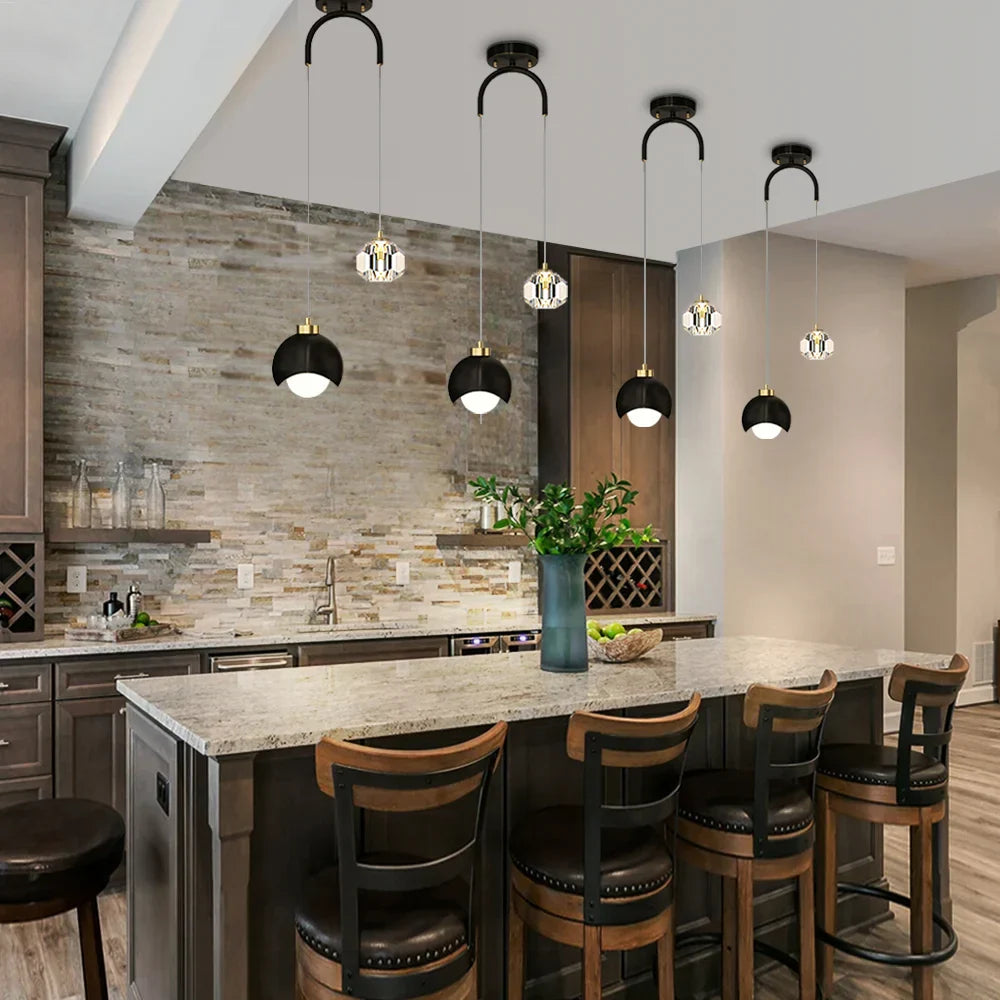 10 Stunning Modern Pendant Lights to Elevate Your Home in 2025