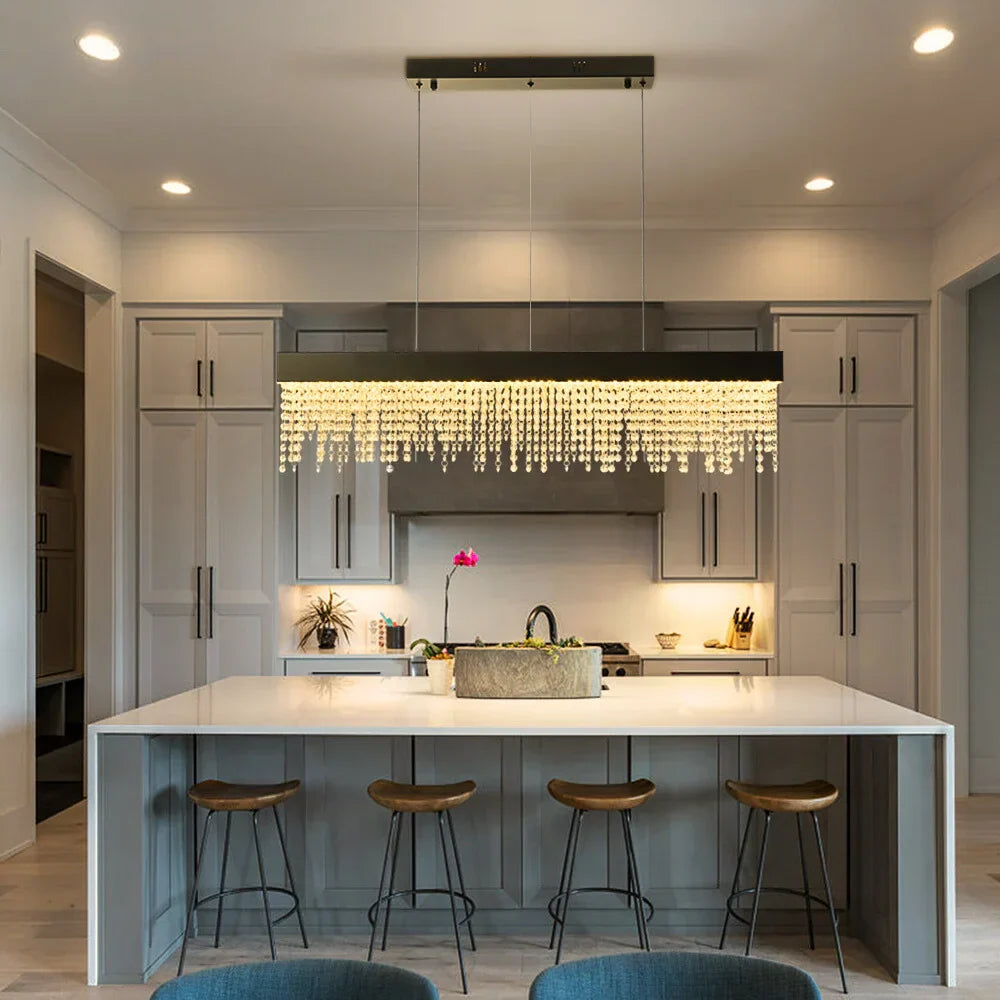 Top Contemporary Pendant Lights for Kitchen Islands in 2025