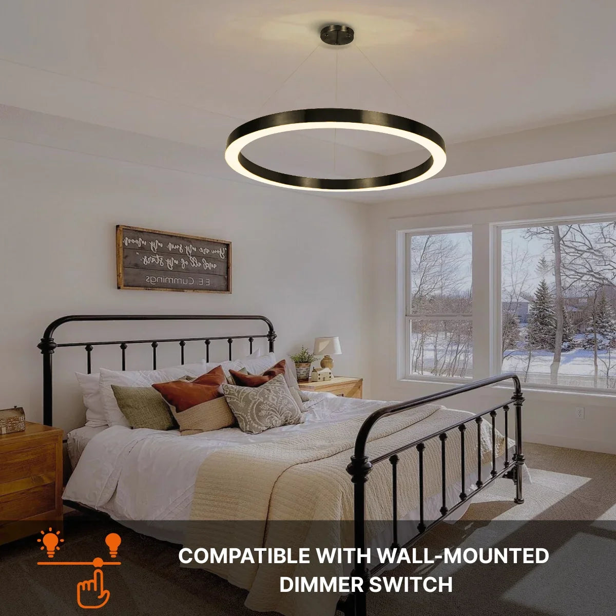 Top 10 Luxury Lighting Options to Enhance Your Bedroom Décor