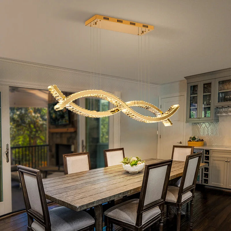 How To Choose the Right Pendant Light Size and Placement for Your Home