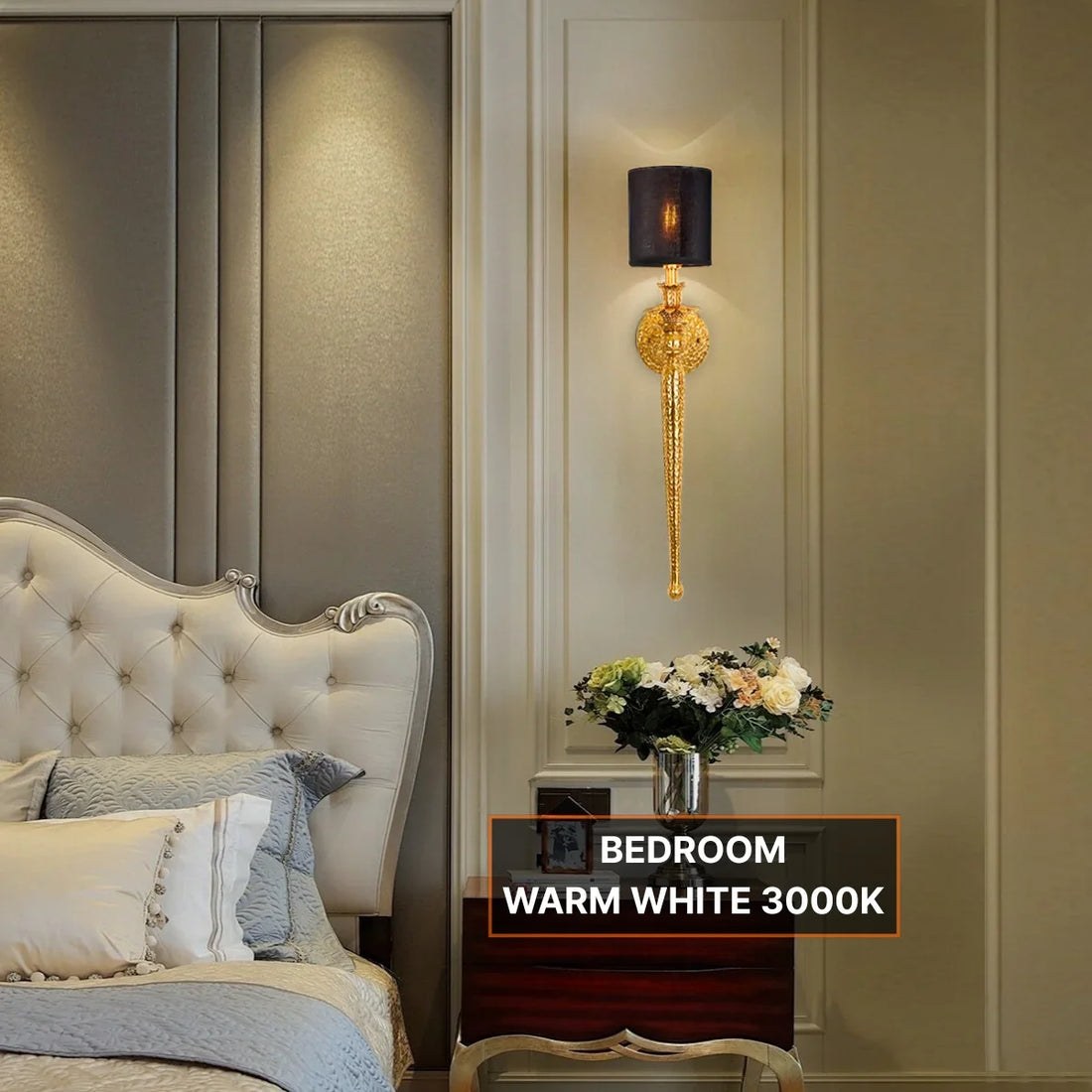 The New Wall Sconce Light Wireless: Redefining Modern Light Convenience