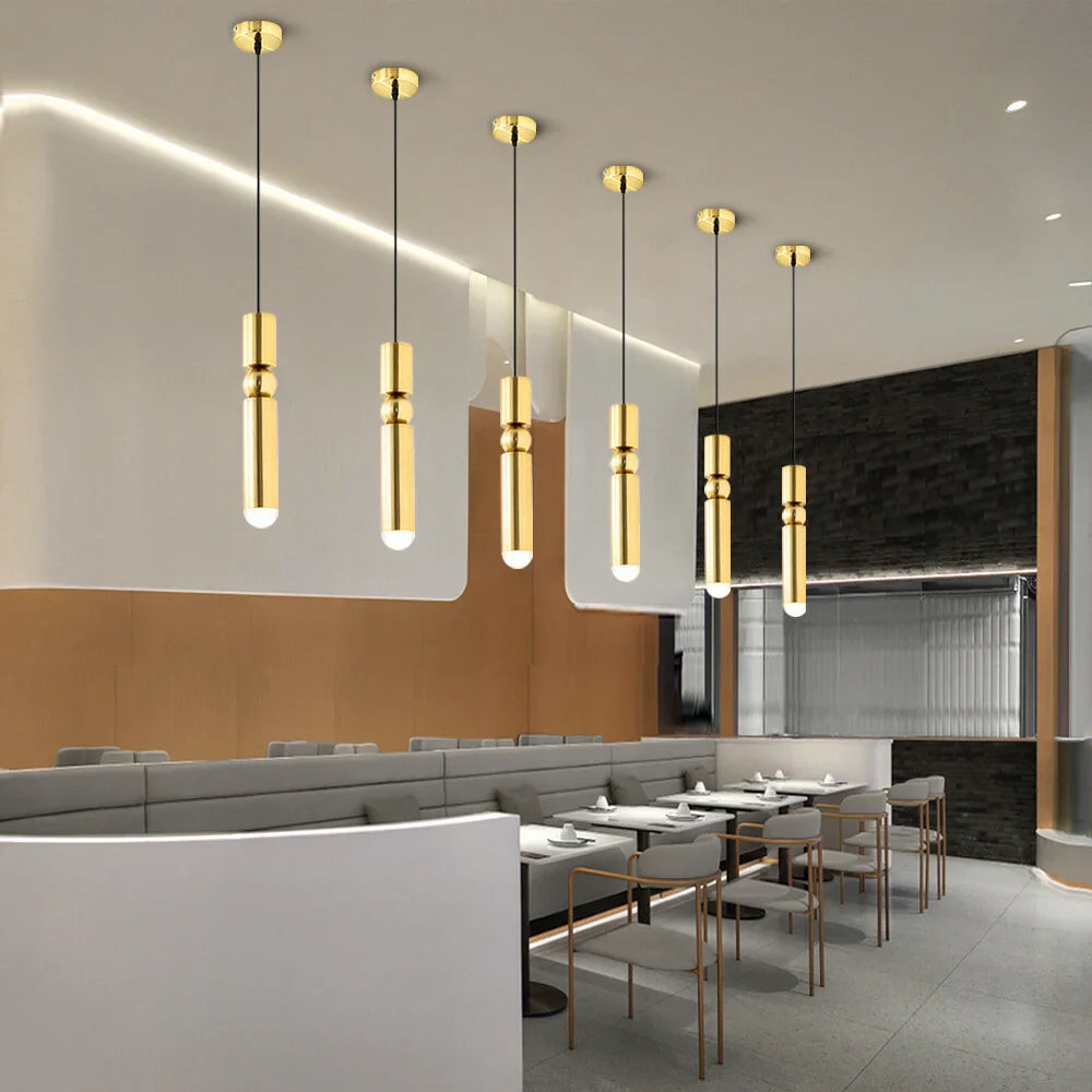 Flick Pendant Light