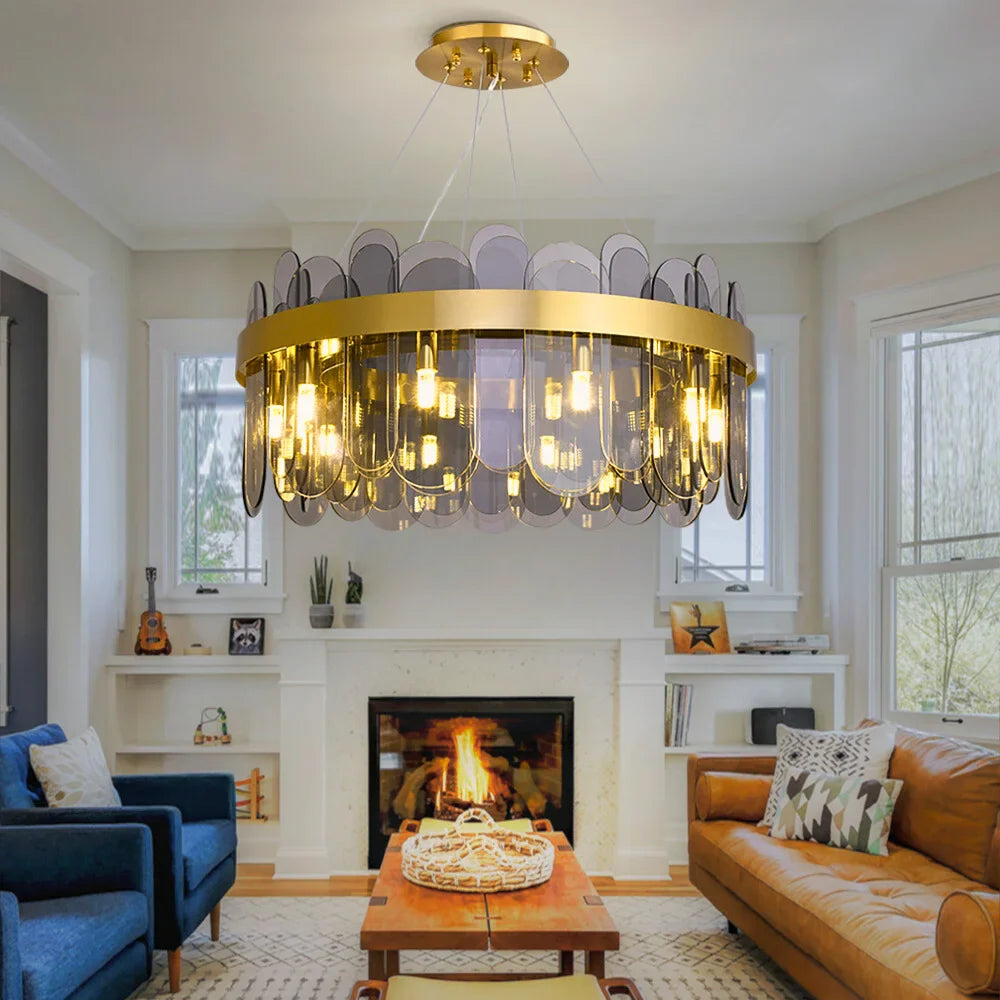 How To Clean a Crystal Chandelier: A Step-by-Step Guide to Restoring Its Sparkle