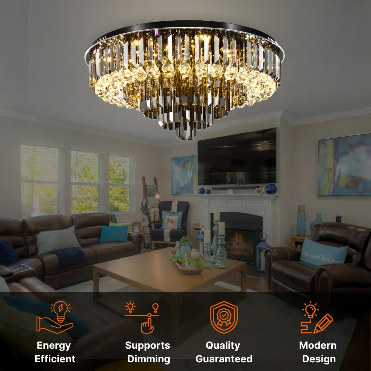 Ceiling lighting