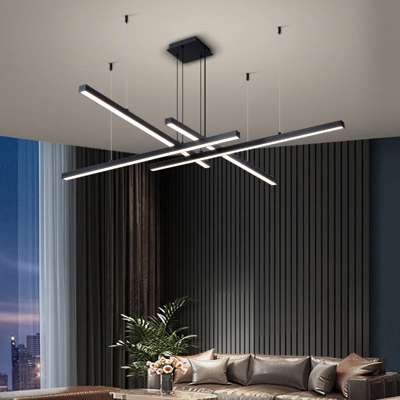 Orbital Pendant Energy-efficient Lighting 