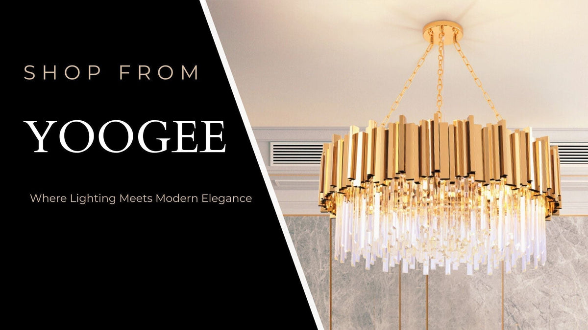 Shop From Yoogee Lighting
