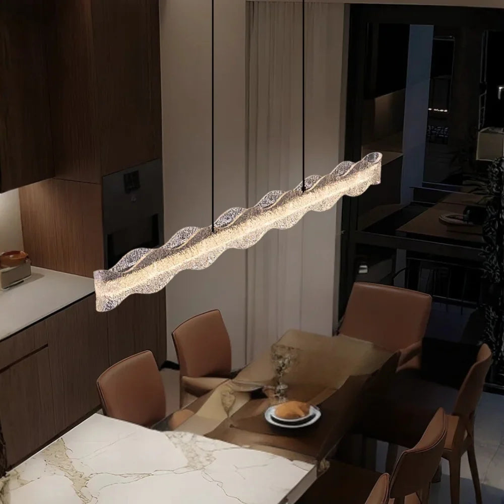 Dining room chandelier