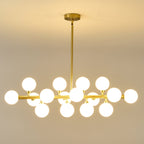 Vesper 16-Light Pendant Light 9