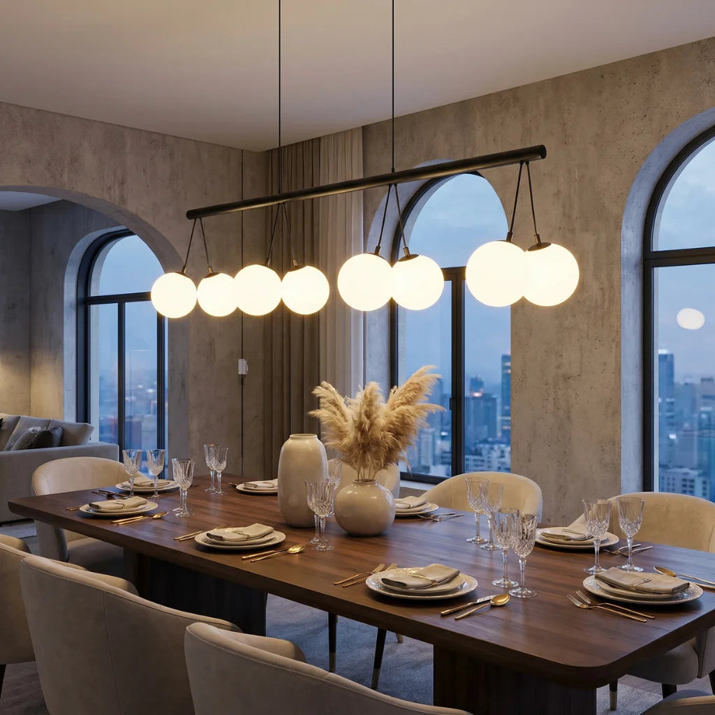 YOOGEE decorative lighting fixture for upscale home interiors