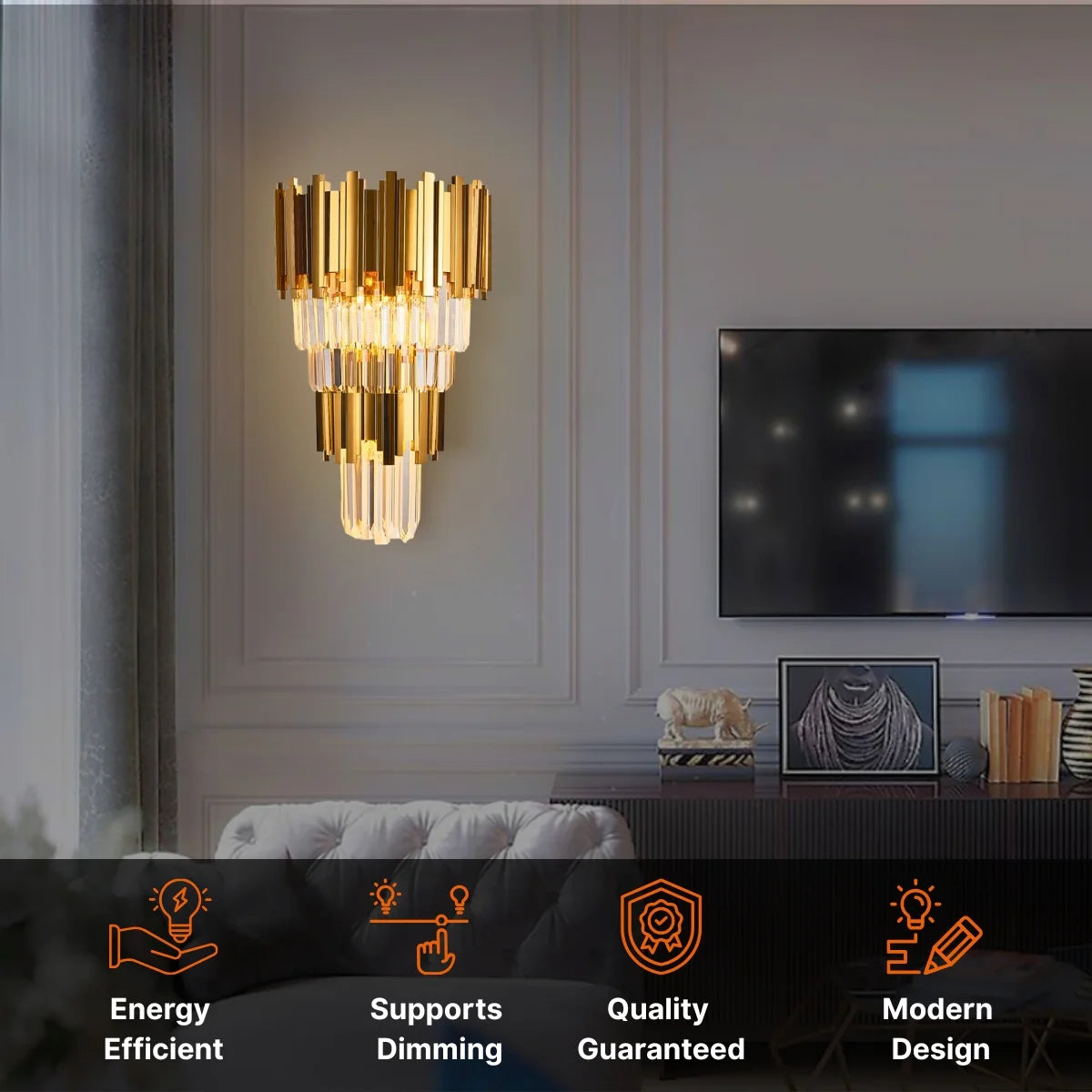 Astra Sconce-X