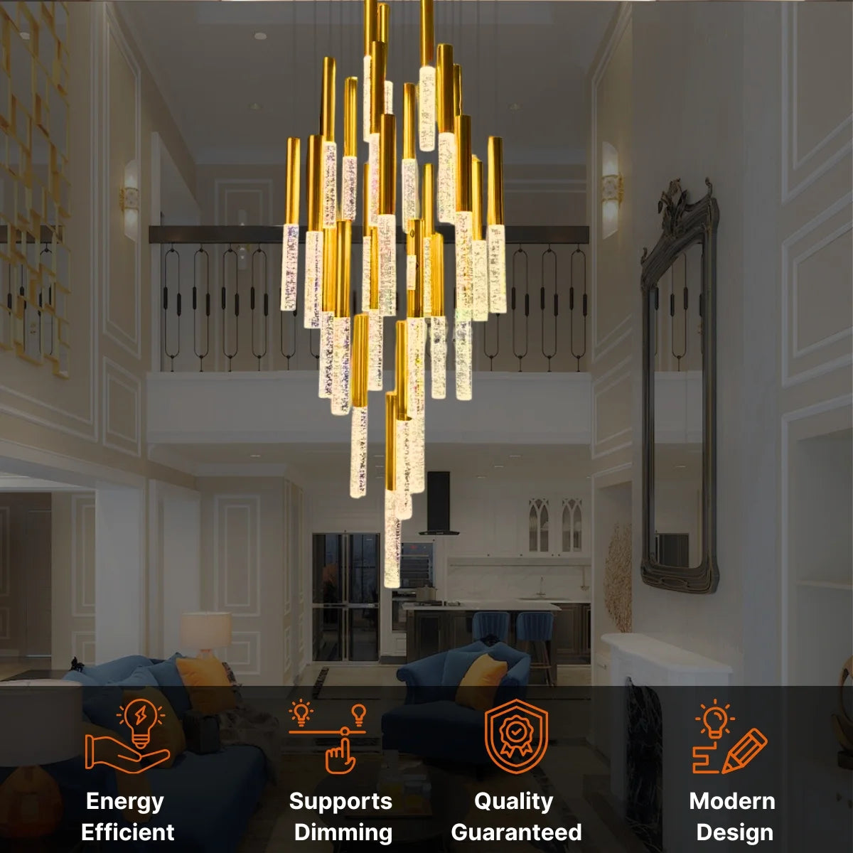 Rayne Chandelier