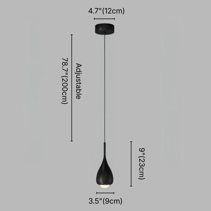 Glow Modern LED Pendant Lights for Kitchen Island & Dining