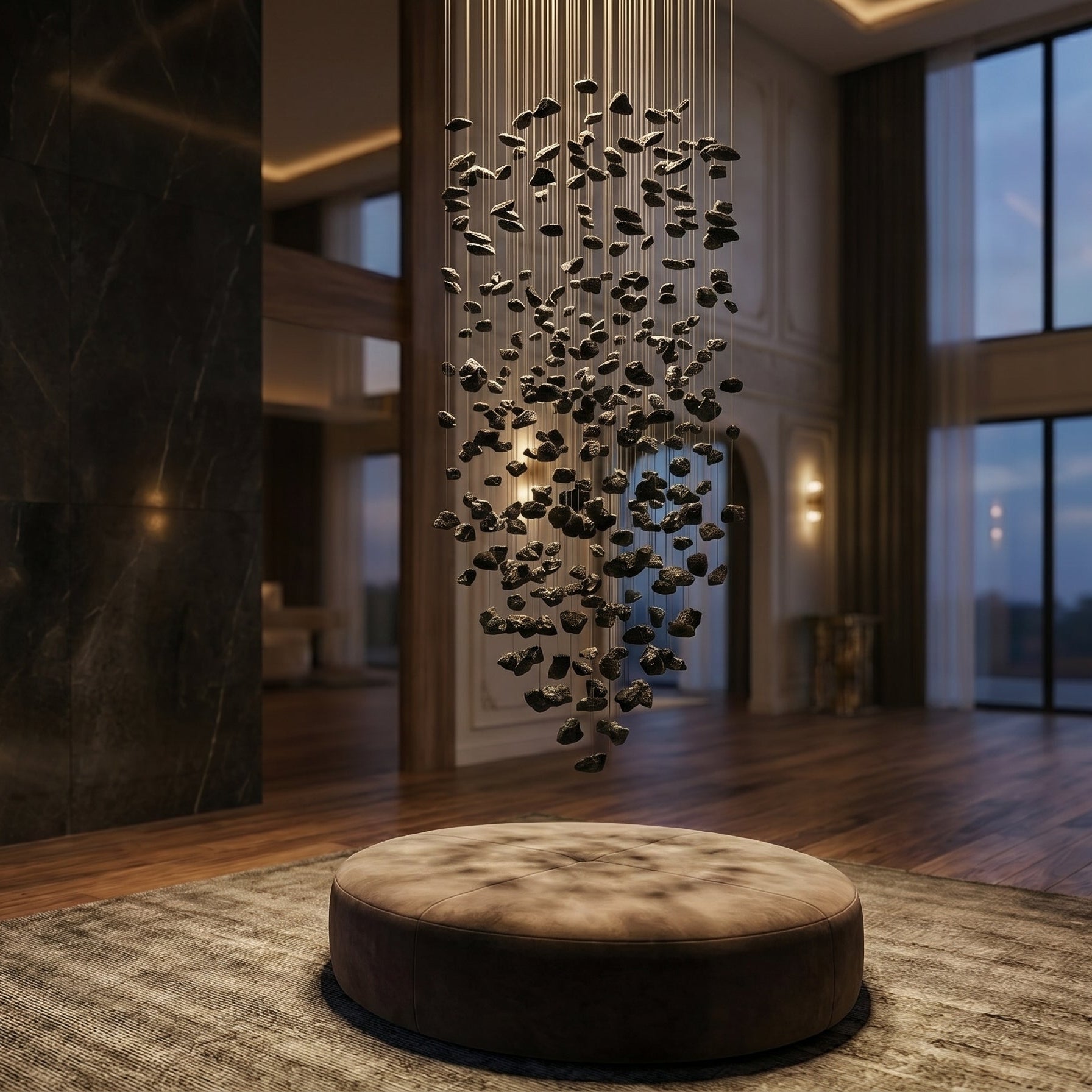 WHERE LIGHTING MEETS MODERN ELEGANCE
