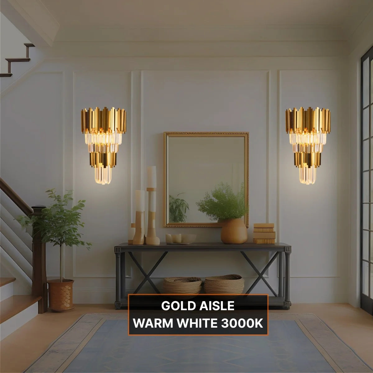 Astra Sconce-X
