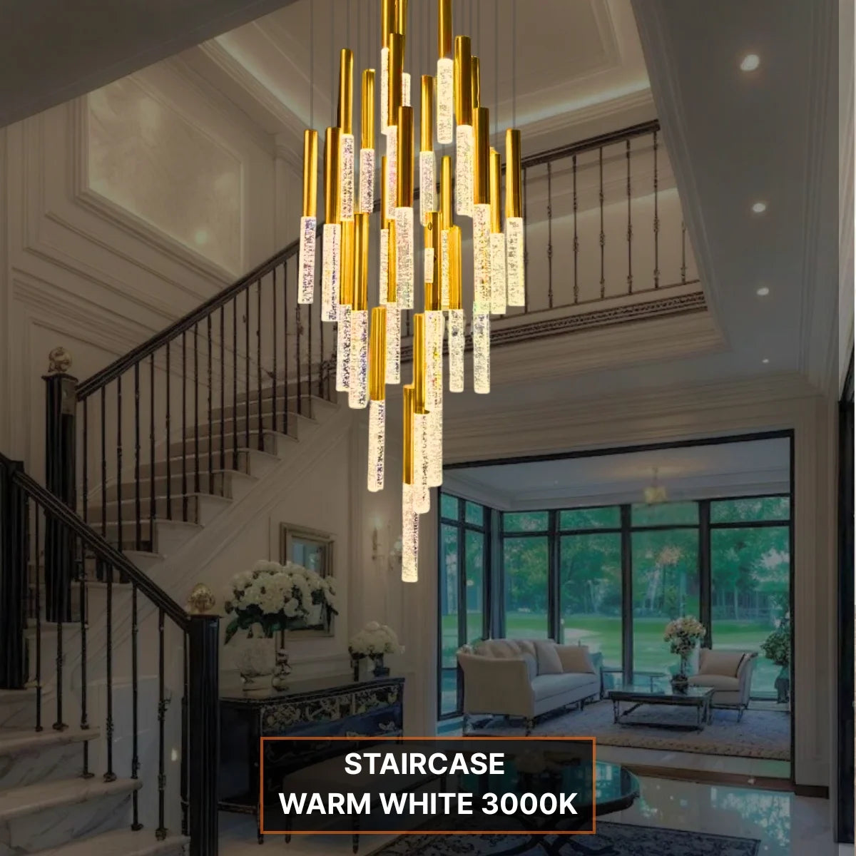 Rayne Chandelier