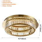 YOOGEE decorative lighting fixture for upscale home interiors