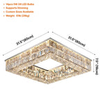 YOOGEE premium home lighting fixture for warm ambient decor